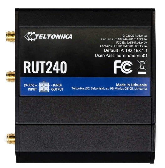 Teltonika RUT240 Router